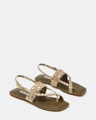 Camurça Kaeli Taupe