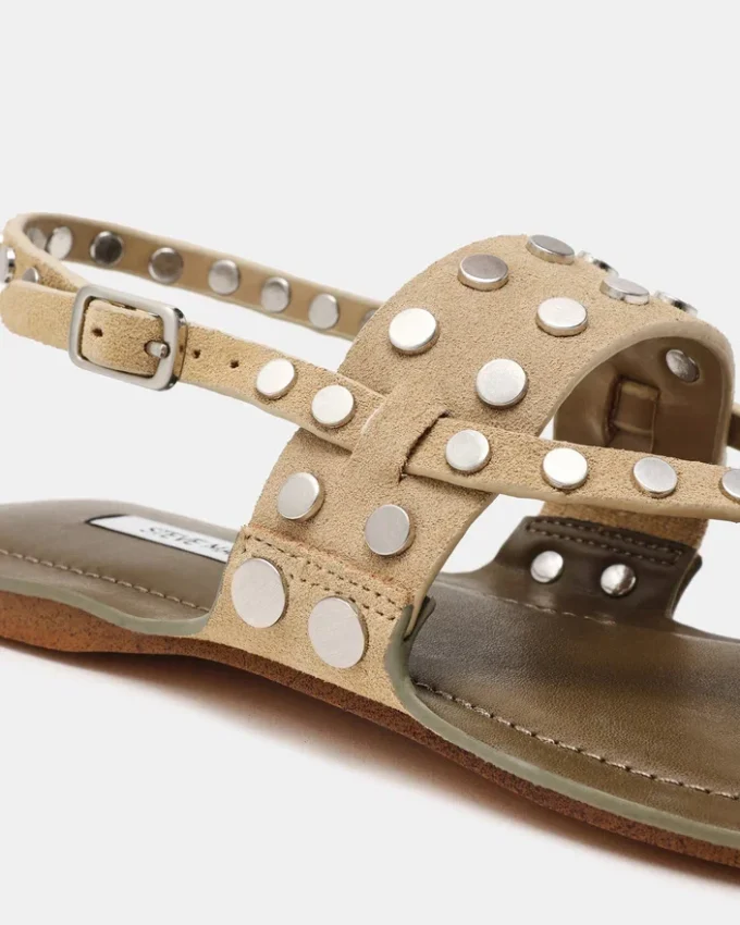 Camurça Kaeli Taupe