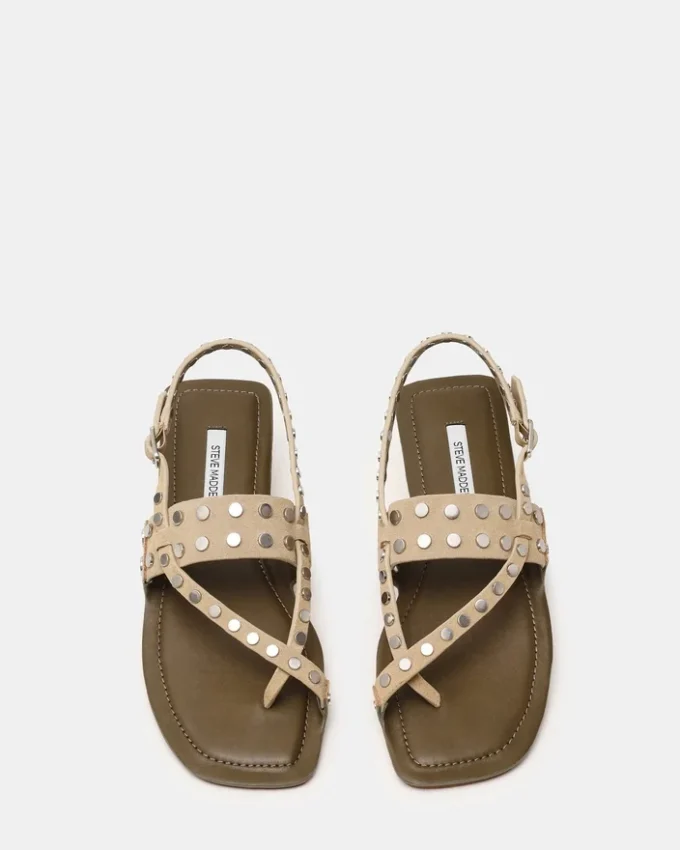 Camurça Kaeli Taupe