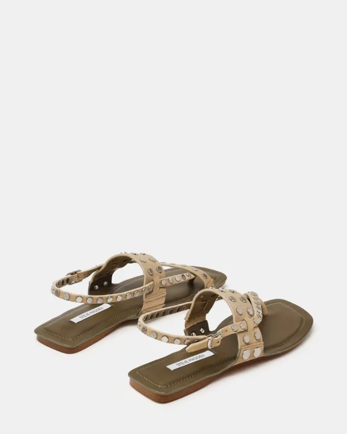 Camurça Kaeli Taupe