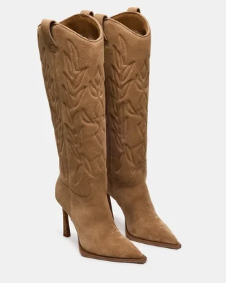 Camurça Kinzee Taupe