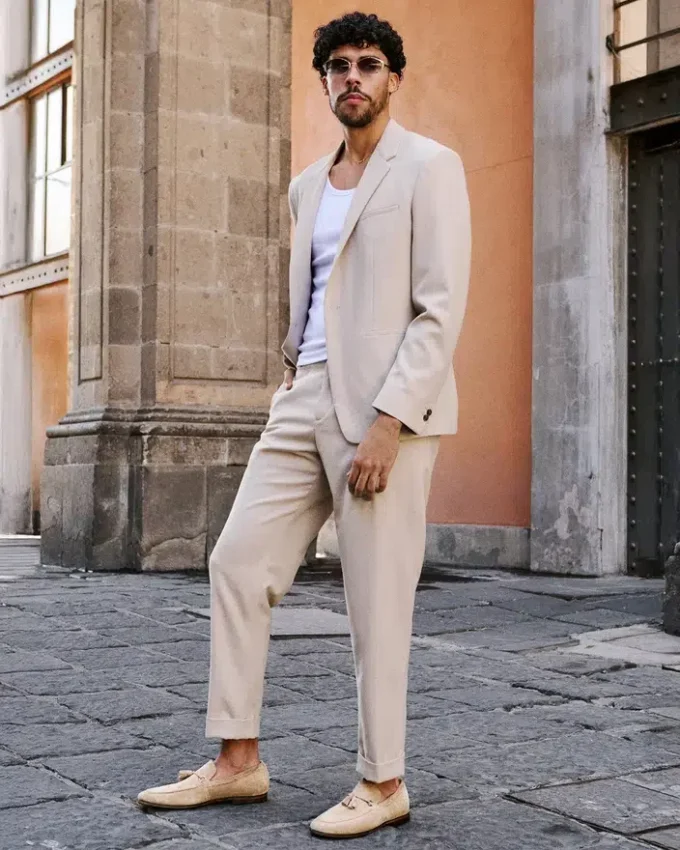 Camurça Logan Taupe Camurça Logan Taupe