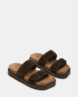 Camurça Luther Brown