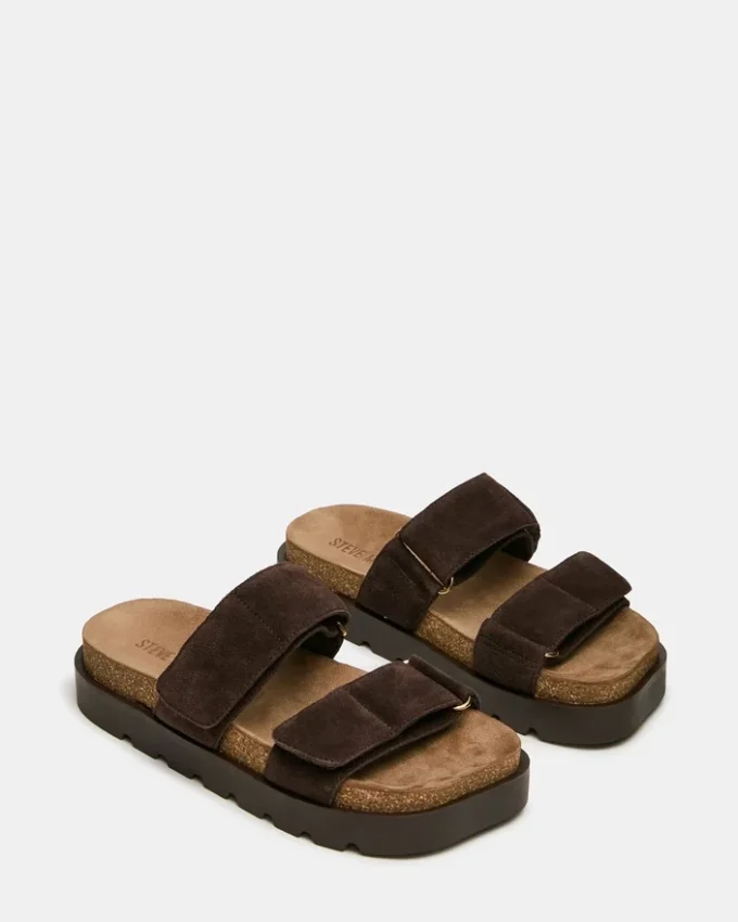 Camurça Luther Brown