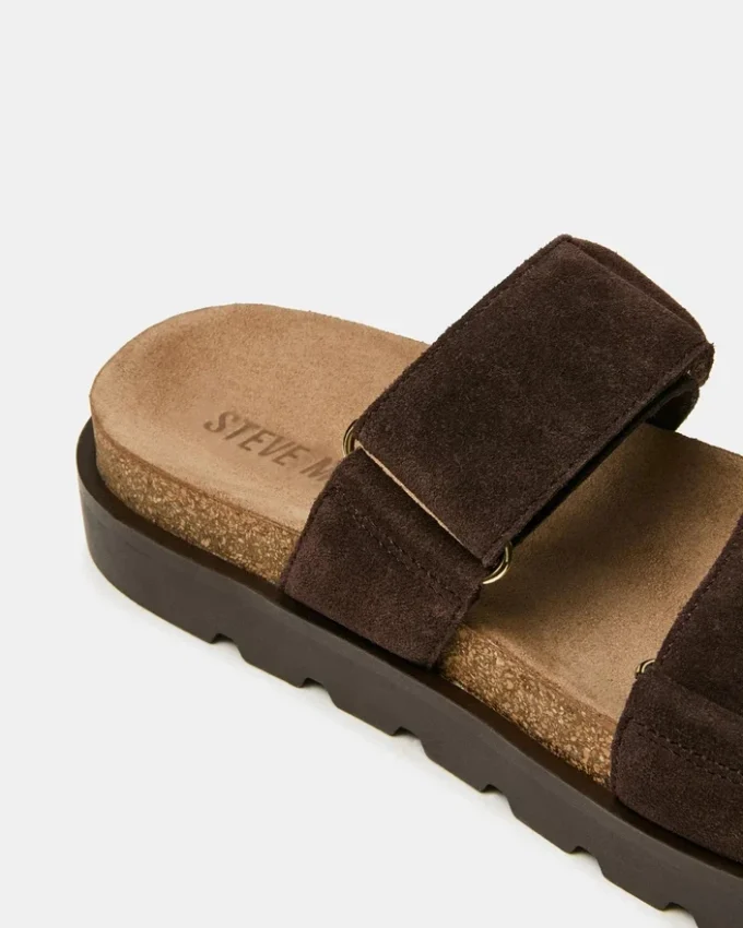 Camurça Luther Brown