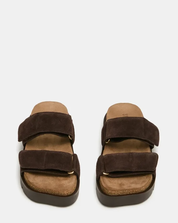 Camurça Luther Brown