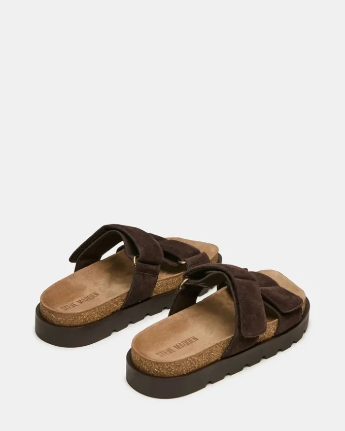 Camurça Luther Brown