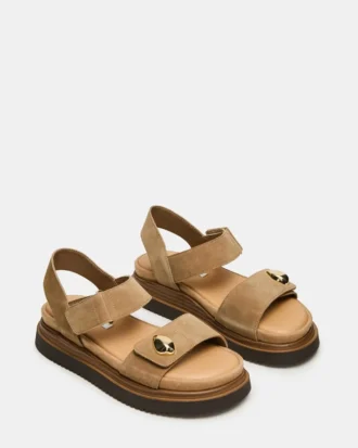 Camurça Matine Taupe