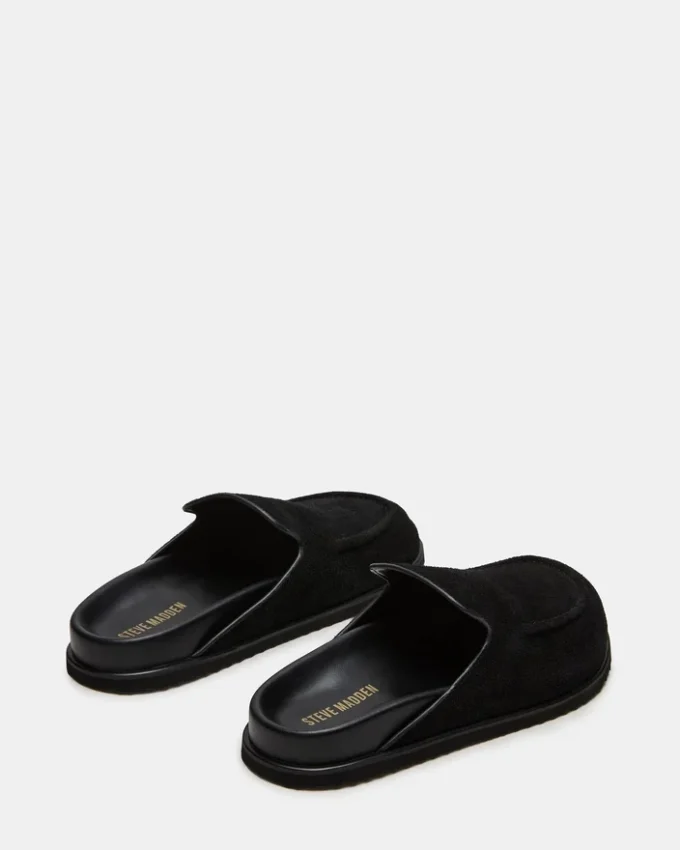 Camurça preta Lucio