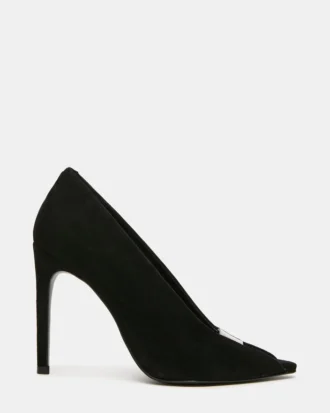 Camurça preta Santino