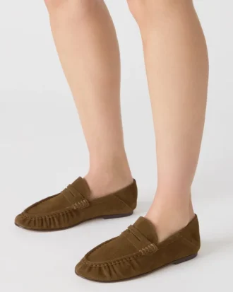 Camurça Roger Taupe Camurça Roger Taupe