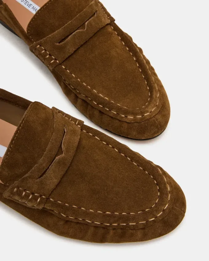 Camurça Roger Taupe