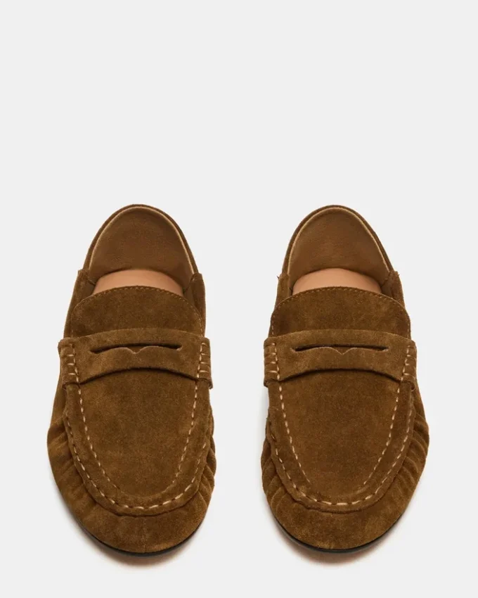 Camurça Roger Taupe