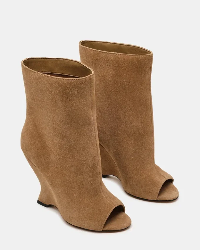 Camurça Rylix Taupe Camurça Rylix Taupe