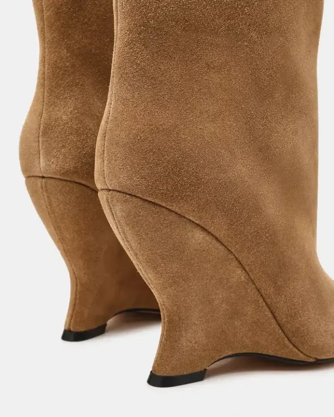 Camurça Rylix Taupe Camurça Rylix Taupe