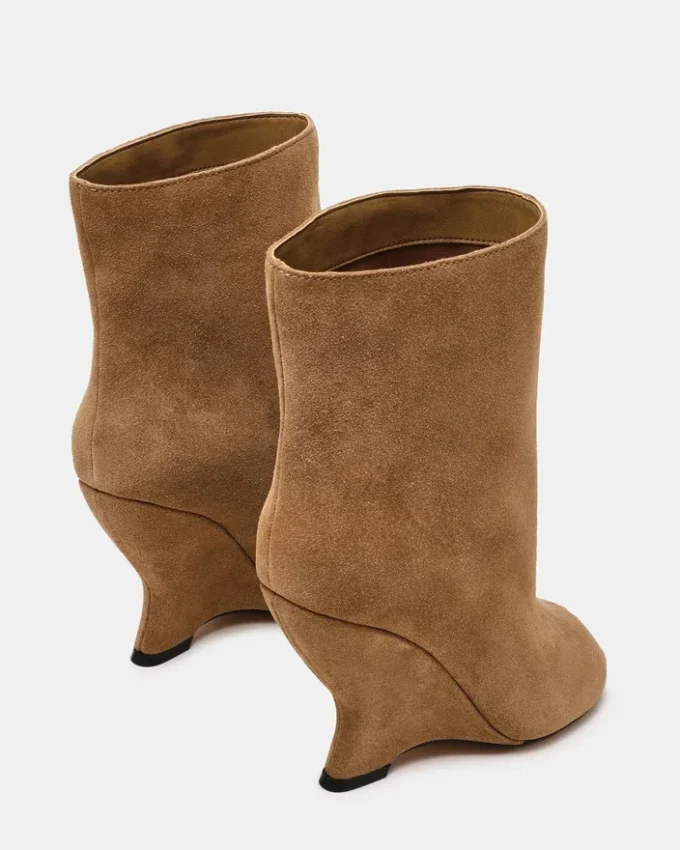 Camurça Rylix Taupe Camurça Rylix Taupe
