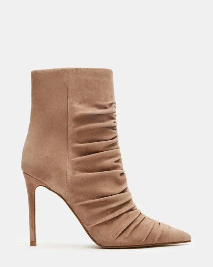 Camurça Tease Taupe Camurça Tease Taupe