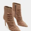 Camurça Tease Taupe Camurça Tease Taupe