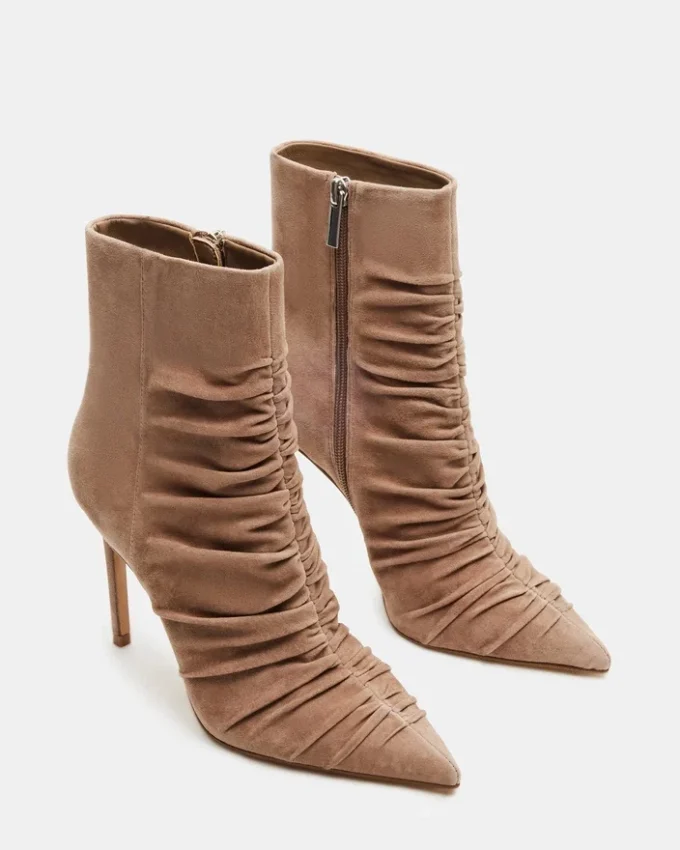 Camurça Tease Taupe Camurça Tease Taupe