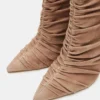 Camurça Tease Taupe Camurça Tease Taupe
