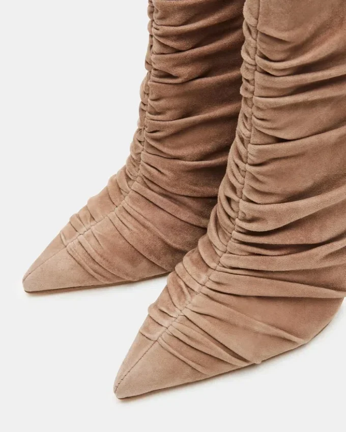 Camurça Tease Taupe Camurça Tease Taupe