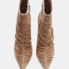 Camurça Tease Taupe Camurça Tease Taupe