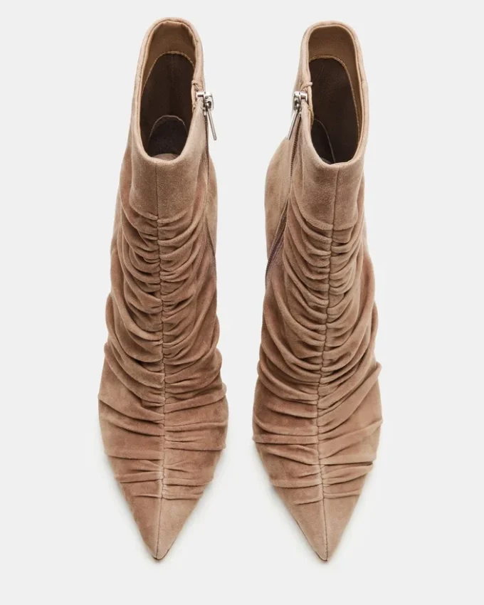 Camurça Tease Taupe Camurça Tease Taupe