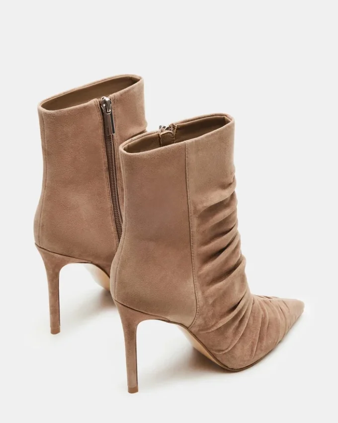 Camurça Tease Taupe Camurça Tease Taupe