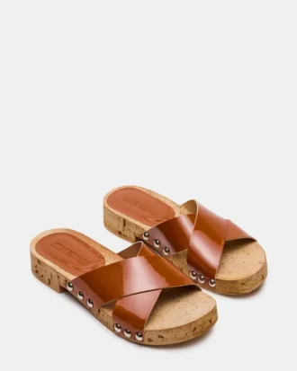 Cantlay Camel Envernizado