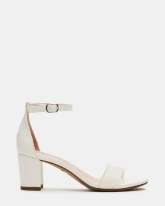 Carrson Branco em Malha para Crianças