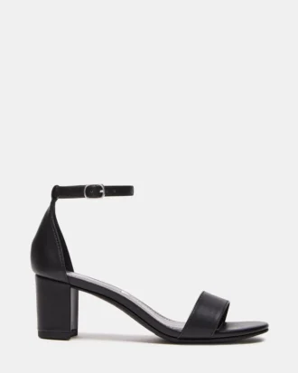 Carrson Preto Liso para Crianças