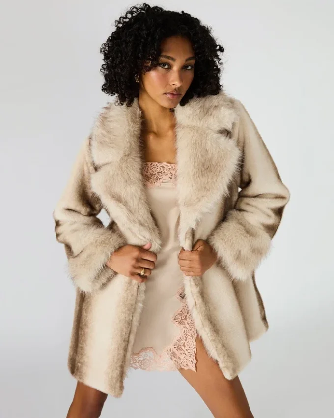 Casaco Carmelina Multi Casaco Carmelina Multi