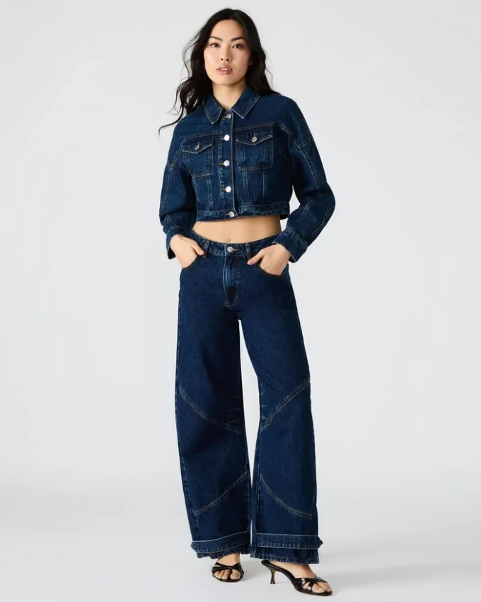 Casaco de ganga Brixton