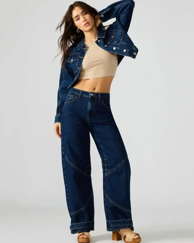 Casaco de ganga Brixton