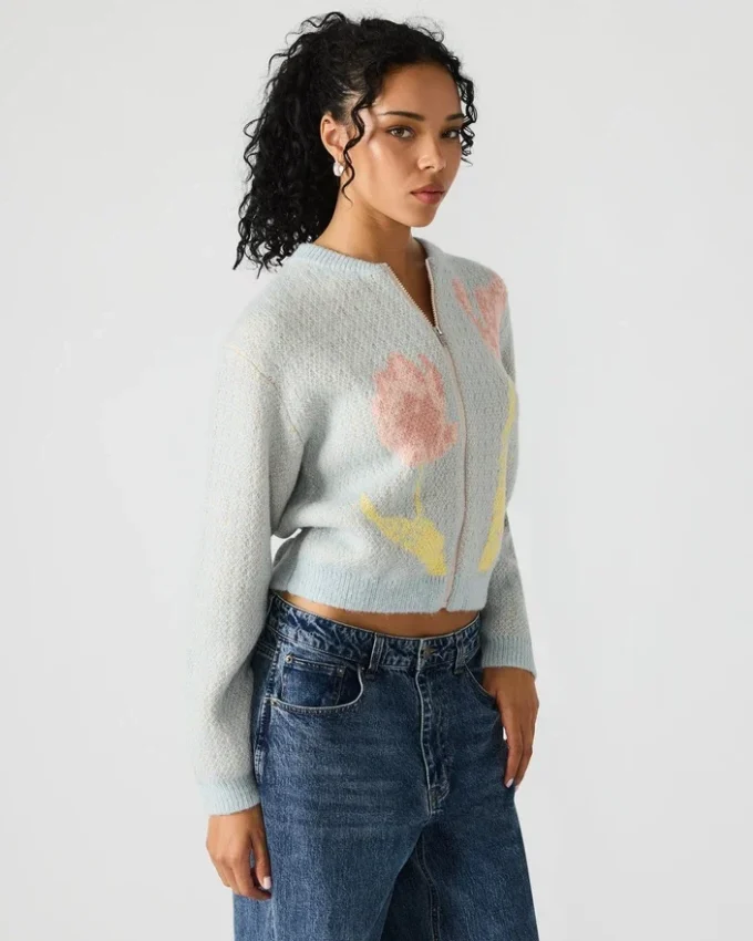 Casaco de malha Jena Multi