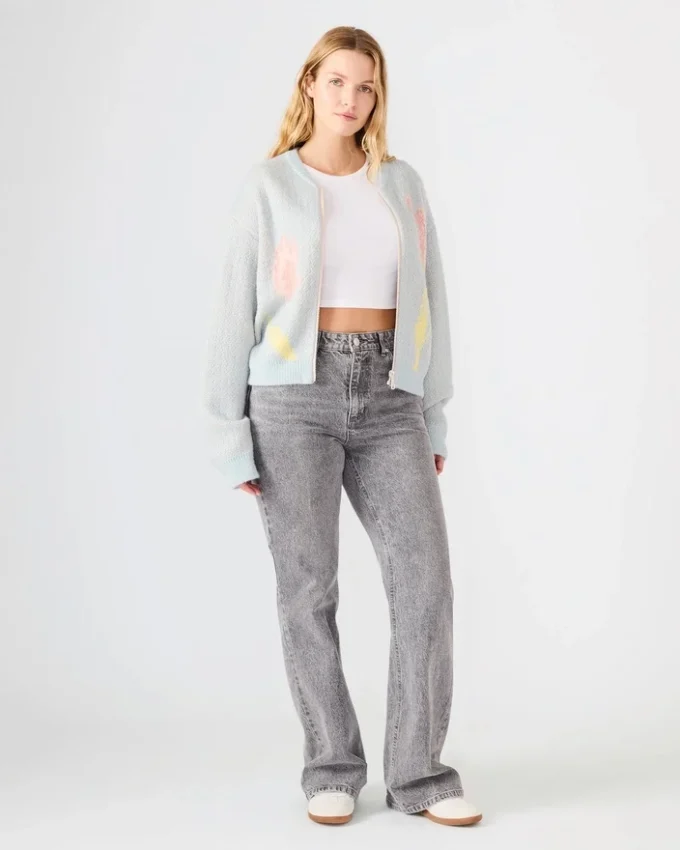 Casaco de malha Jena Multi