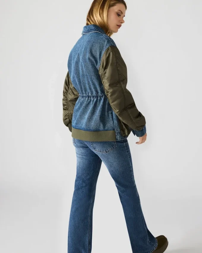 Casaco Joie Azul-marinho escuro