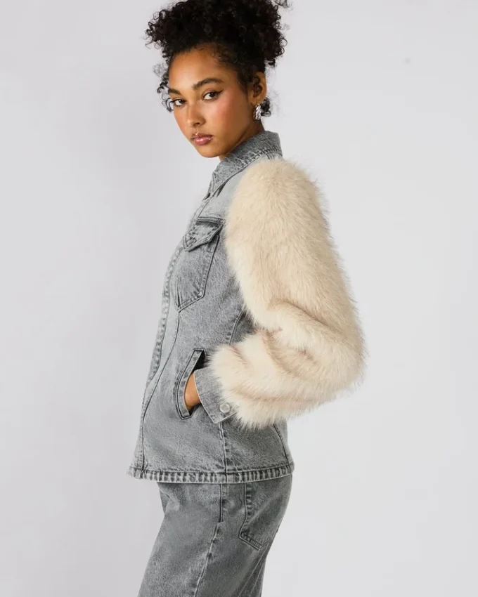 Casaco Parker Fog Casaco Parker Fog