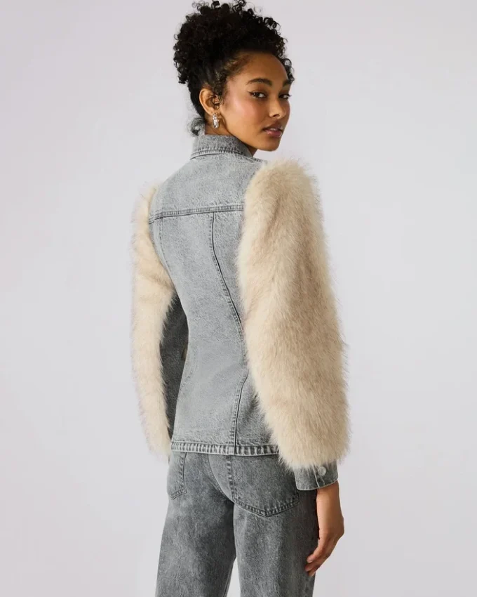 Casaco Parker Fog Casaco Parker Fog