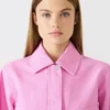 Casaco Sloan Taffy Rosa Casaco Sloan Taffy Rosa