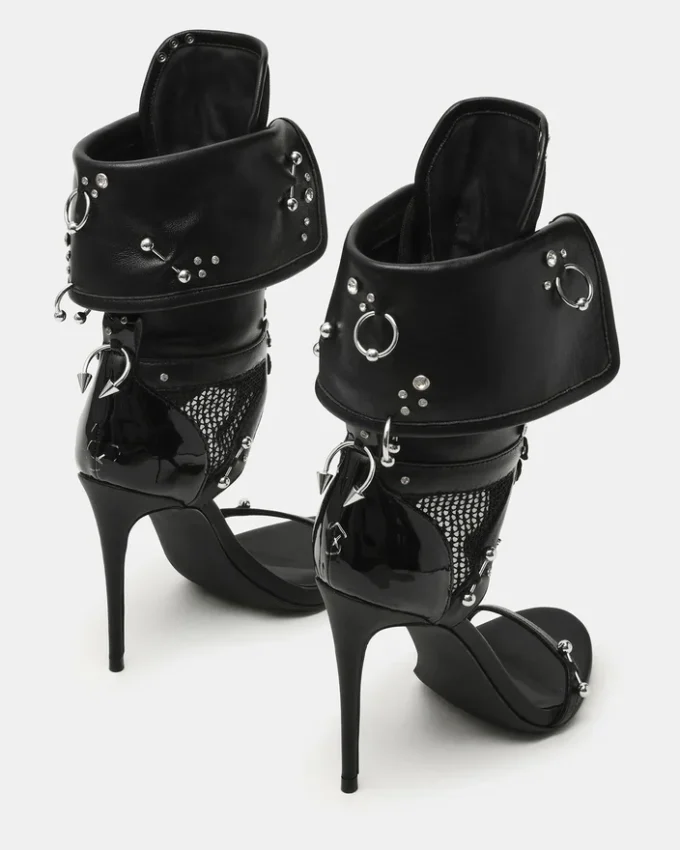 Casella Piercing Preto