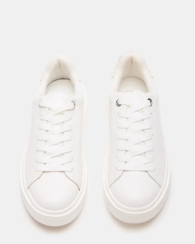 Catcher Camurça Branca