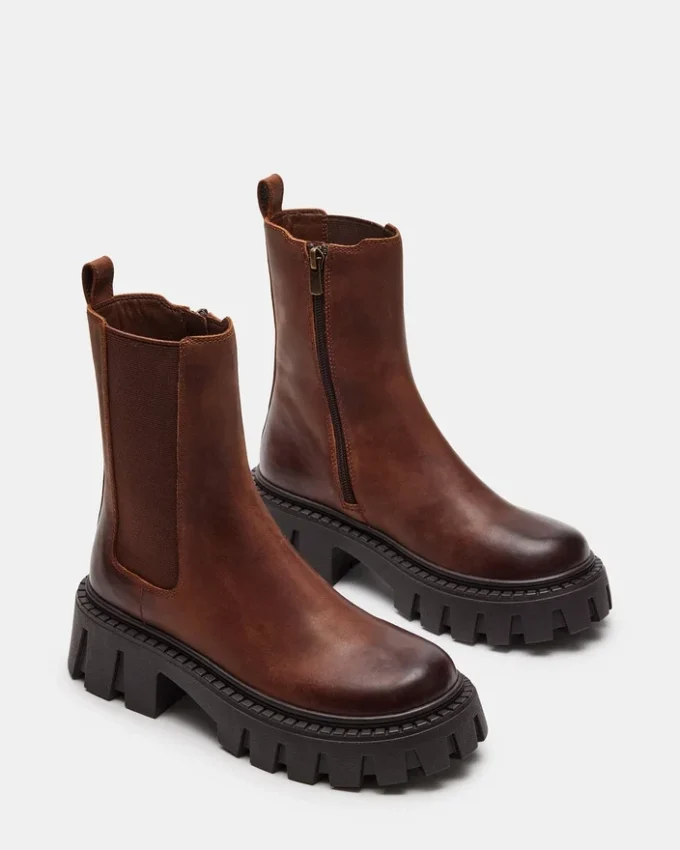 Charges Castanho Desgastado