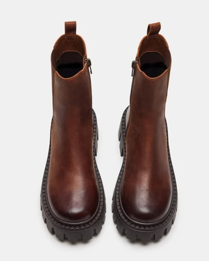 Charges Castanho Desgastado