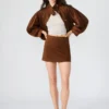 Cindi Skort Chicory Coffee Cindi Skort Chicory Coffee