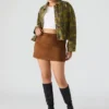 Cindi Skort Chicory Coffee Cindi Skort Chicory Coffee