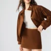 Cindi Skort Chicory Coffee Cindi Skort Chicory Coffee