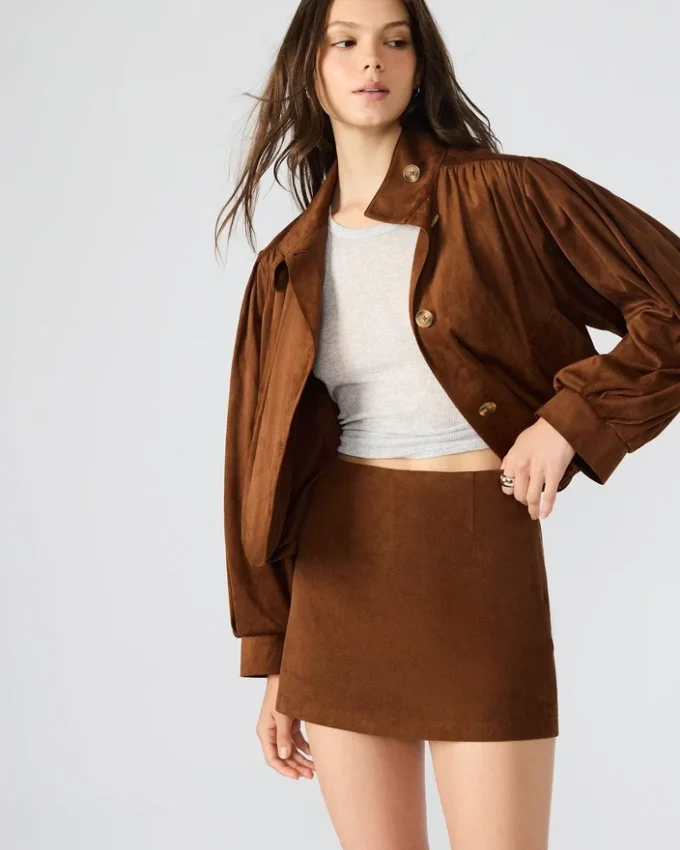 Cindi Skort Chicory Coffee Cindi Skort Chicory Coffee
