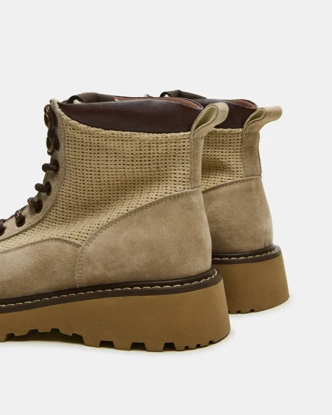 Cino Camurça Cinza-escuro