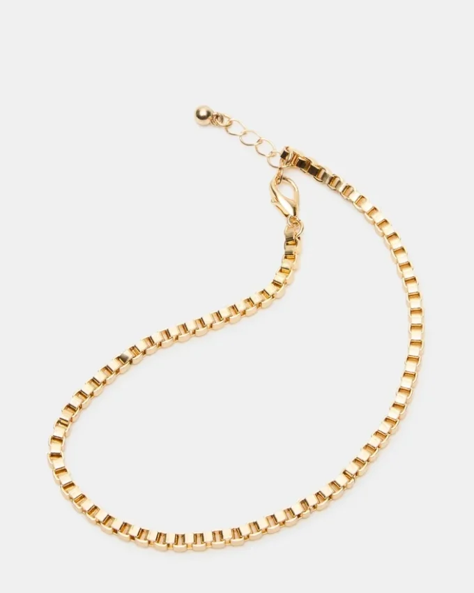 Conjunto de tornozeleiras com pingentes de cereja